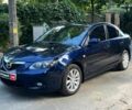 Синий Мазда 3, объемом двигателя 1.6 л и пробегом 170 тыс. км за 6490 $, фото 1 на Automoto.ua
