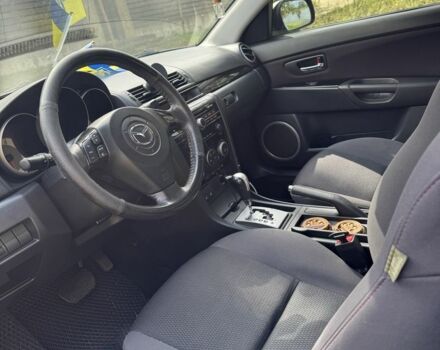 Синий Мазда 3, объемом двигателя 1.6 л и пробегом 197 тыс. км за 5700 $, фото 9 на Automoto.ua