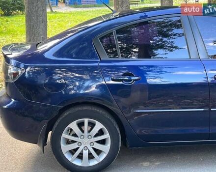 Синій Мазда 3, об'ємом двигуна 1.6 л та пробігом 170 тис. км за 6490 $, фото 12 на Automoto.ua