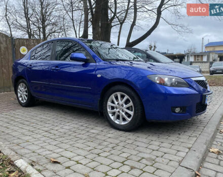 Синій Мазда 3, об'ємом двигуна 1.6 л та пробігом 225 тис. км за 5299 $, фото 4 на Automoto.ua