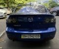 Синий Мазда 3, объемом двигателя 1.6 л и пробегом 200 тыс. км за 4400 $, фото 2 на Automoto.ua