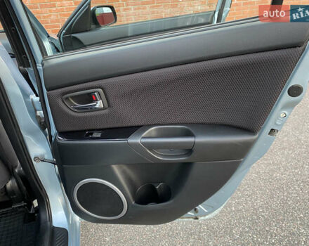 Мазда 3 2008 у Києві на Automoto.ua Синій Мазда 3, об'ємом двигуна 1.6 л та пробігом 279 тис. км за 5700 $, фото 25 на Automoto.ua