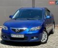 Синій Мазда 3, об'ємом двигуна 1.6 л та пробігом 196 тис. км за 6500 $, фото 6 на Automoto.ua