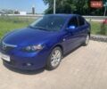 Синій Мазда 3, об'ємом двигуна 1.6 л та пробігом 228 тис. км за 4800 $, фото 2 на Automoto.ua