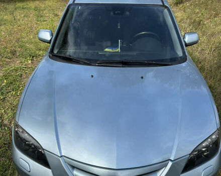 Синій Мазда 3, об'ємом двигуна 1.6 л та пробігом 197 тис. км за 5700 $, фото 9 на Automoto.ua