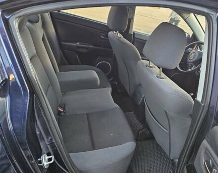 Синий Мазда 3, объемом двигателя 1.6 л и пробегом 217 тыс. км за 5400 $, фото 19 на Automoto.ua