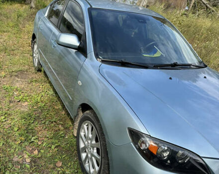 Синій Мазда 3, об'ємом двигуна 1.6 л та пробігом 197 тис. км за 5700 $, фото 8 на Automoto.ua