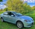 Синий Мазда 3, объемом двигателя 1.6 л и пробегом 275 тыс. км за 5600 $, фото 3 на Automoto.ua