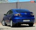 Синій Мазда 3, об'ємом двигуна 1.6 л та пробігом 196 тис. км за 6500 $, фото 8 на Automoto.ua