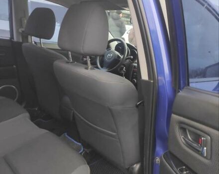 Синий Мазда 3, объемом двигателя 1.6 л и пробегом 234 тыс. км за 5300 $, фото 23 на Automoto.ua