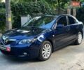Синий Мазда 3, объемом двигателя 1.6 л и пробегом 170 тыс. км за 6490 $, фото 1 на Automoto.ua