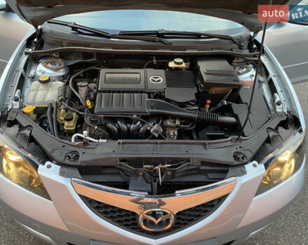 Мазда 3 2008 у Києві на Automoto.ua Синій Мазда 3, об'ємом двигуна 1.6 л та пробігом 279 тис. км за 5700 $, фото 42 на Automoto.ua