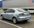 Синий Мазда 3, объемом двигателя 1.6 л и пробегом 154 тыс. км за 5500 $, фото 4 на Automoto.ua