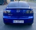 Синий Мазда 3, объемом двигателя 1.6 л и пробегом 287 тыс. км за 4850 $, фото 6 на Automoto.ua