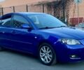 Синий Мазда 3, объемом двигателя 1.6 л и пробегом 287 тыс. км за 4850 $, фото 2 на Automoto.ua