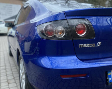 Синій Мазда 3, об'ємом двигуна 1.6 л та пробігом 225 тис. км за 5299 $, фото 10 на Automoto.ua