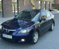 Синий Мазда 3, объемом двигателя 1.6 л и пробегом 220 тыс. км за 6200 $, фото 1 на Automoto.ua
