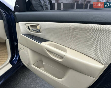 Синий Мазда 3, объемом двигателя 2 л и пробегом 192 тыс. км за 5999 $, фото 37 на Automoto.ua