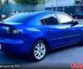 Синий Мазда 3, объемом двигателя 1.6 л и пробегом 287 тыс. км за 4850 $, фото 7 на Automoto.ua