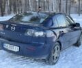Синий Мазда 3, объемом двигателя 1.6 л и пробегом 130 тыс. км за 6499 $, фото 4 на Automoto.ua