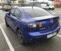 Синий Мазда 3, объемом двигателя 1.6 л и пробегом 234 тыс. км за 5300 $, фото 5 на Automoto.ua