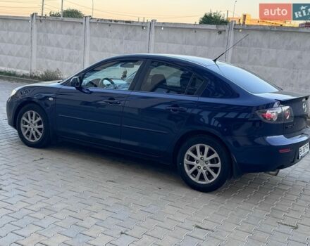 Синій Мазда 3, об'ємом двигуна 1.6 л та пробігом 250 тис. км за 5500 $, фото 5 на Automoto.ua