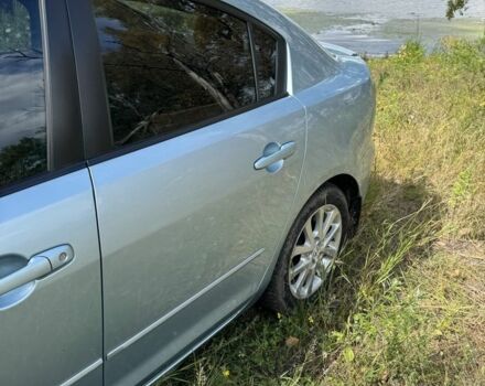 Синий Мазда 3, объемом двигателя 1.6 л и пробегом 197 тыс. км за 5700 $, фото 4 на Automoto.ua