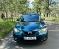 Синий Мазда 3, объемом двигателя 1.6 л и пробегом 208 тыс. км за 4650 $, фото 1 на Automoto.ua
