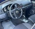 Синий Мазда 3, объемом двигателя 1.6 л и пробегом 220 тыс. км за 6200 $, фото 14 на Automoto.ua