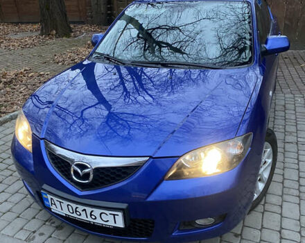 Синій Мазда 3, об'ємом двигуна 1.6 л та пробігом 225 тис. км за 5299 $, фото 2 на Automoto.ua