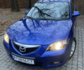 Синій Мазда 3, об'ємом двигуна 1.6 л та пробігом 225 тис. км за 5299 $, фото 2 на Automoto.ua