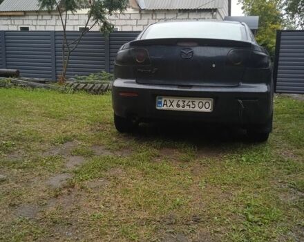 Синій Мазда 3, об'ємом двигуна 1.6 л та пробігом 330 тис. км за 3750 $, фото 4 на Automoto.ua