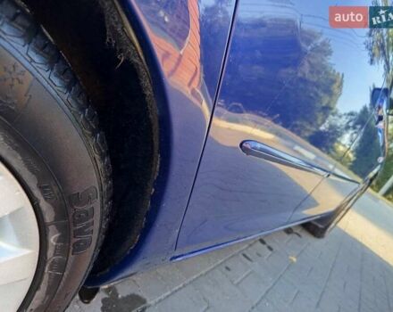 Синий Мазда 3, объемом двигателя 1.6 л и пробегом 182 тыс. км за 5200 $, фото 5 на Automoto.ua