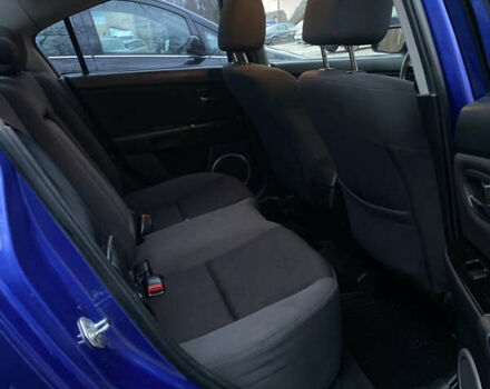 Синій Мазда 3, об'ємом двигуна 1.6 л та пробігом 225 тис. км за 5299 $, фото 26 на Automoto.ua