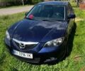 Синій Мазда 3, об'ємом двигуна 1.6 л та пробігом 236 тис. км за 4499 $, фото 1 на Automoto.ua