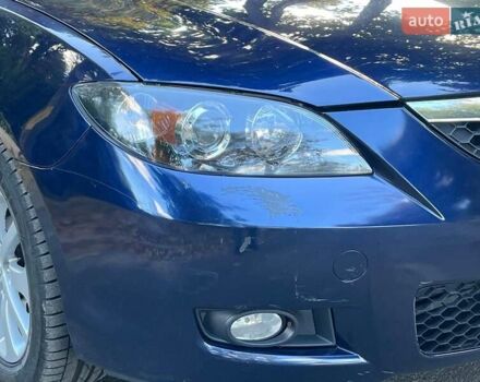Синій Мазда 3, об'ємом двигуна 1.6 л та пробігом 170 тис. км за 6490 $, фото 1 на Automoto.ua