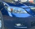 Синій Мазда 3, об'ємом двигуна 1.6 л та пробігом 170 тис. км за 6490 $, фото 1 на Automoto.ua