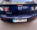 Синий Мазда 3, объемом двигателя 1.6 л и пробегом 160 тыс. км за 6000 $, фото 3 на Automoto.ua