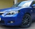 Синій Мазда 3, об'ємом двигуна 1.6 л та пробігом 170 тис. км за 6500 $, фото 1 на Automoto.ua