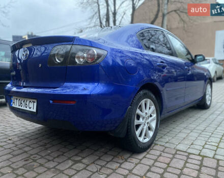 Синій Мазда 3, об'ємом двигуна 1.6 л та пробігом 225 тис. км за 5299 $, фото 13 на Automoto.ua