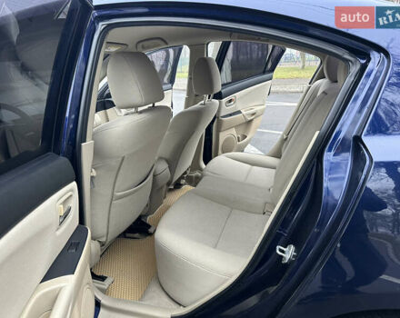 Синий Мазда 3, объемом двигателя 2 л и пробегом 192 тыс. км за 5999 $, фото 30 на Automoto.ua