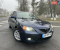 Синий Мазда 3, объемом двигателя 2 л и пробегом 192 тыс. км за 5999 $, фото 1 на Automoto.ua