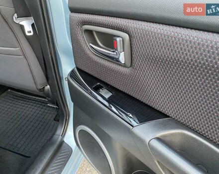 Мазда 3 2008 у Києві на Automoto.ua Синій Мазда 3, об'ємом двигуна 1.6 л та пробігом 279 тис. км за 5700 $, фото 26 на Automoto.ua