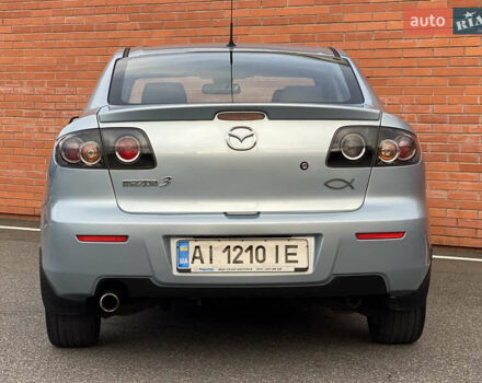 Мазда 3 2008 у Києві на Automoto.ua Синій Мазда 3, об'ємом двигуна 1.6 л та пробігом 279 тис. км за 5700 $, фото 8 на Automoto.ua