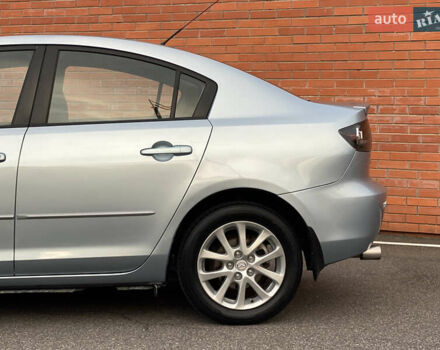 Мазда 3 2008 у Києві на Automoto.ua Синій Мазда 3, об'ємом двигуна 1.6 л та пробігом 279 тис. км за 5700 $, фото 6 на Automoto.ua