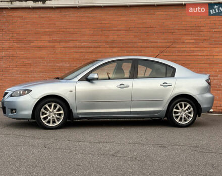 Мазда 3 2008 у Києві на Automoto.ua Синій Мазда 3, об'ємом двигуна 1.6 л та пробігом 279 тис. км за 5700 $, фото 5 на Automoto.ua