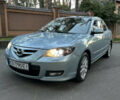 Синий Мазда 3, объемом двигателя 1.6 л и пробегом 194 тыс. км за 5500 $, фото 1 на Automoto.ua