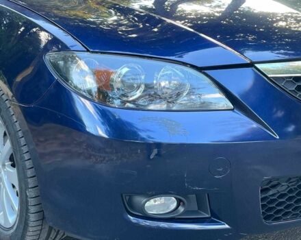 Синій Мазда 3, об'ємом двигуна 1.6 л та пробігом 170 тис. км за 5940 $, фото 3 на Automoto.ua