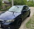Синій Мазда 3, об'ємом двигуна 1.6 л та пробігом 202 тис. км за 5800 $, фото 3 на Automoto.ua