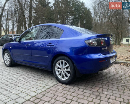 Синій Мазда 3, об'ємом двигуна 1.6 л та пробігом 225 тис. км за 5299 $, фото 8 на Automoto.ua